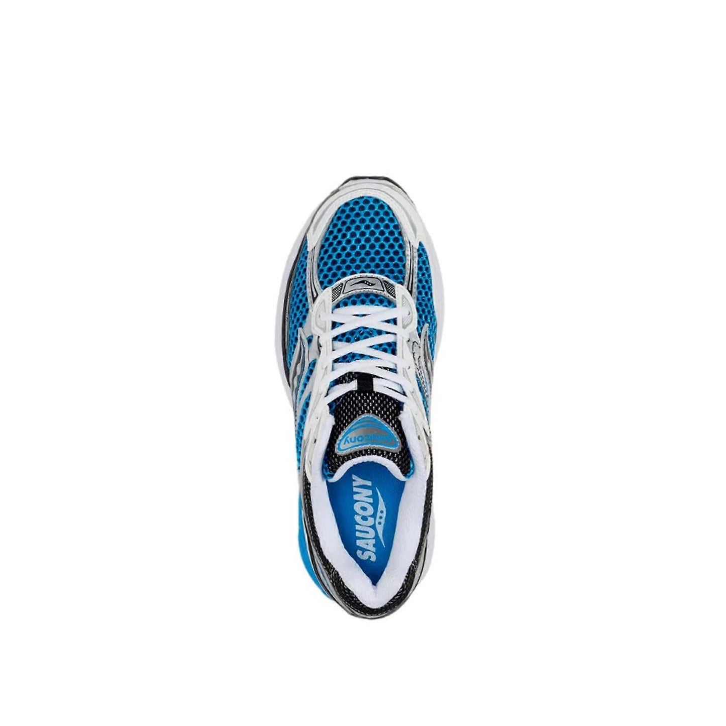Saucony ProGrid Omni 9 Blue - semelle ProGrid