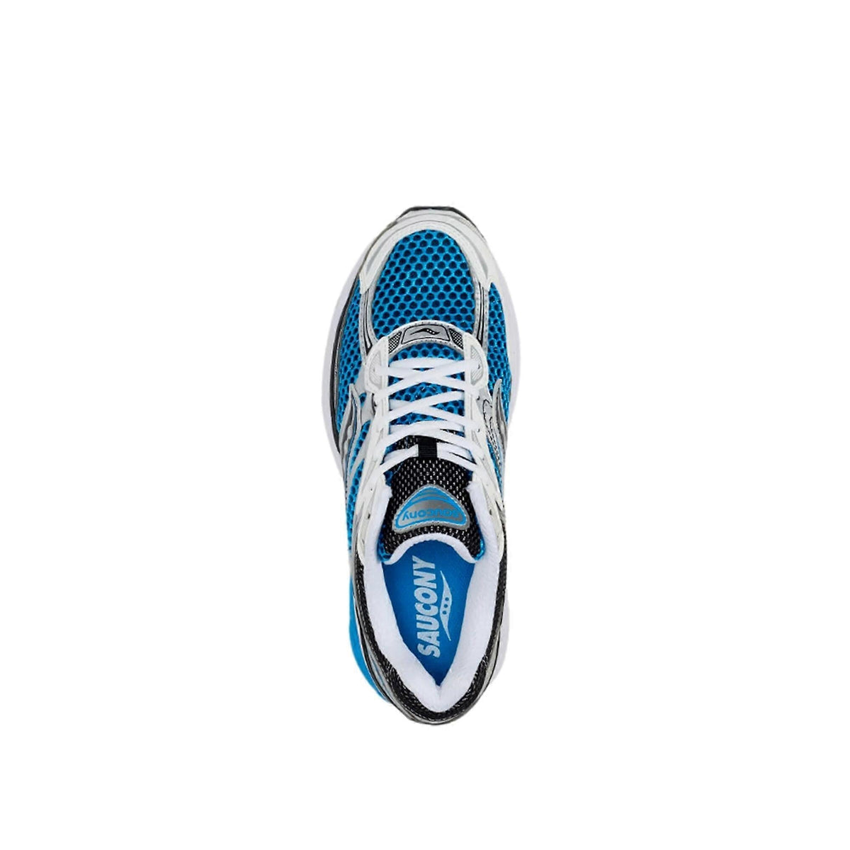 Saucony ProGrid Omni 9 Blue - semelle ProGrid