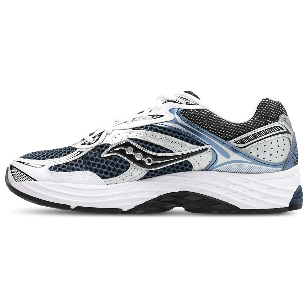 Saucony ProGrid Omni 9 Bleu Gris - semelle ProGrid
