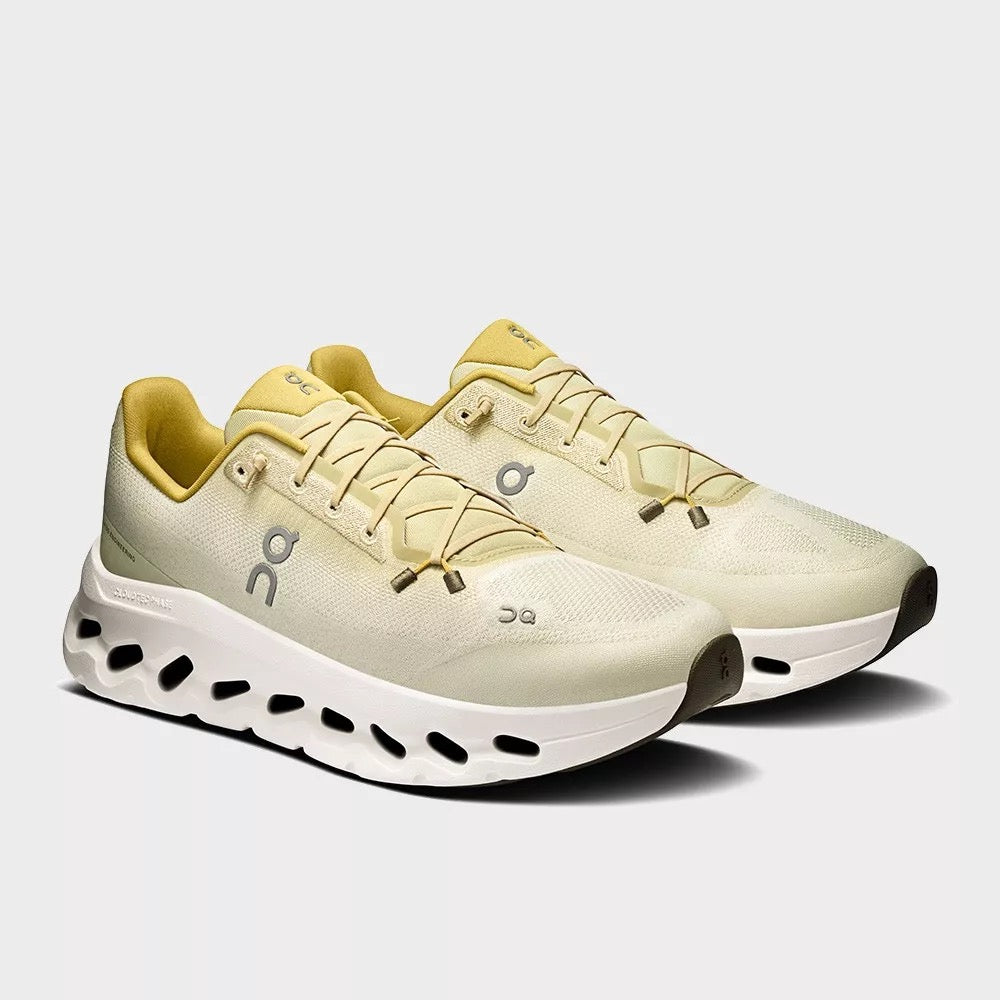 ON Running Cloudilt Jaune - semelle CloudTec
