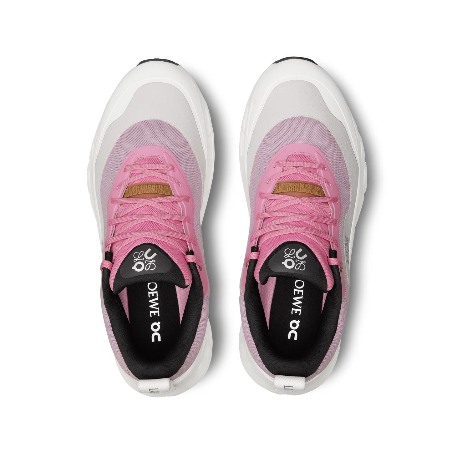 ON Running Cloudtilt LW 2 Rose - semelle CloudTec