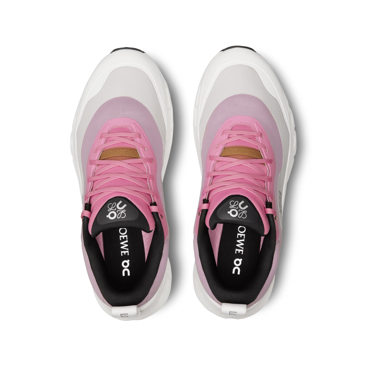 ON Running Cloudtilt LW 2 Rose - semelle CloudTec