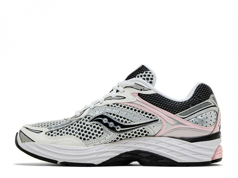 Saucony ProGrid Omni 9 Silver Pink - semelle ProGrid
