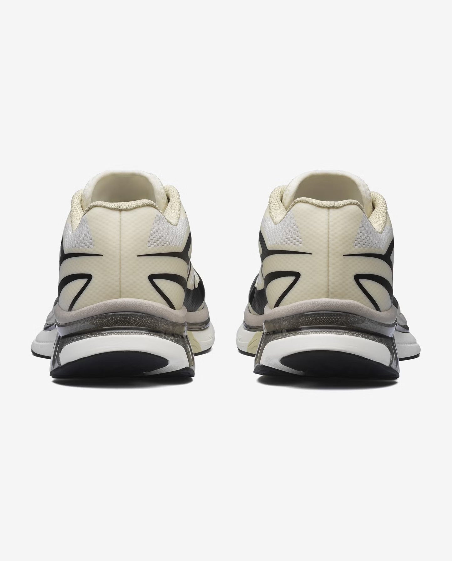 Saucony x Minted White Black - semelle réactive