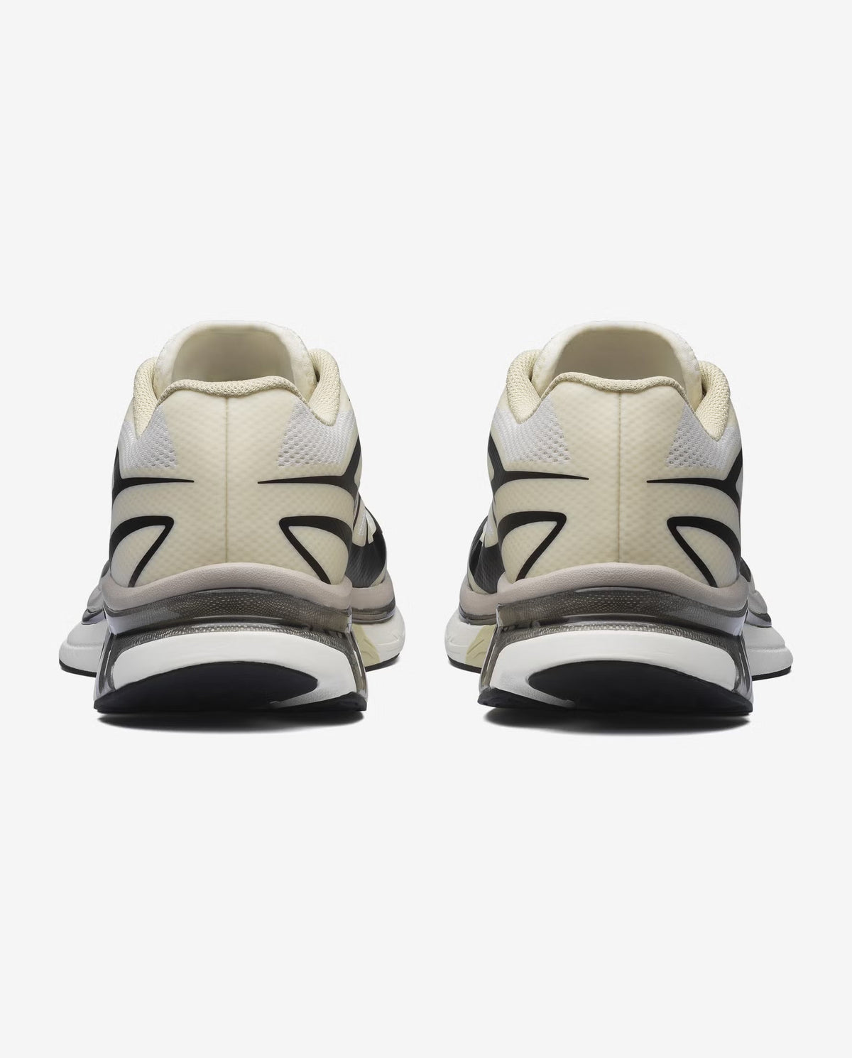 Saucony x Minted White Black - semelle réactive