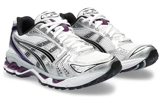 Asics Gel Kayano 14 Silver Grape - vue de face