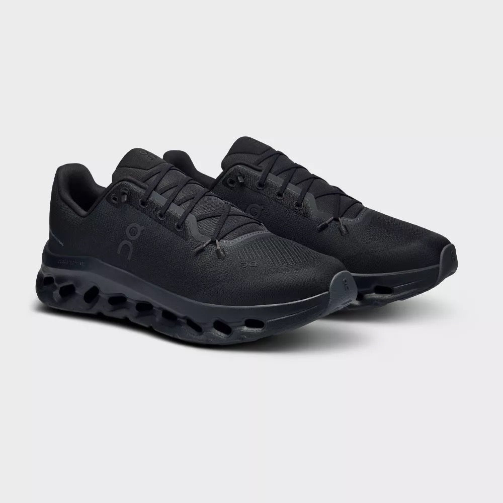 ON Running Cloudilt Noir - semelle CloudTec