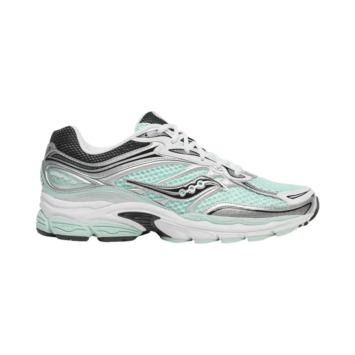 Saucony Omni 9 aqua