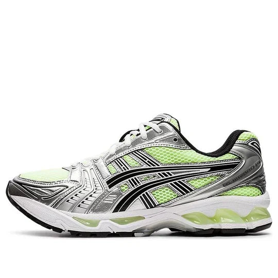 Asics Gel Kayano 14 Jaune Illuminate - sneaker jaune fluo running