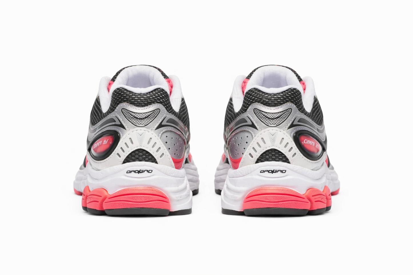 Saucony ProGrid Omni 9 Rose - semelle ProGrid