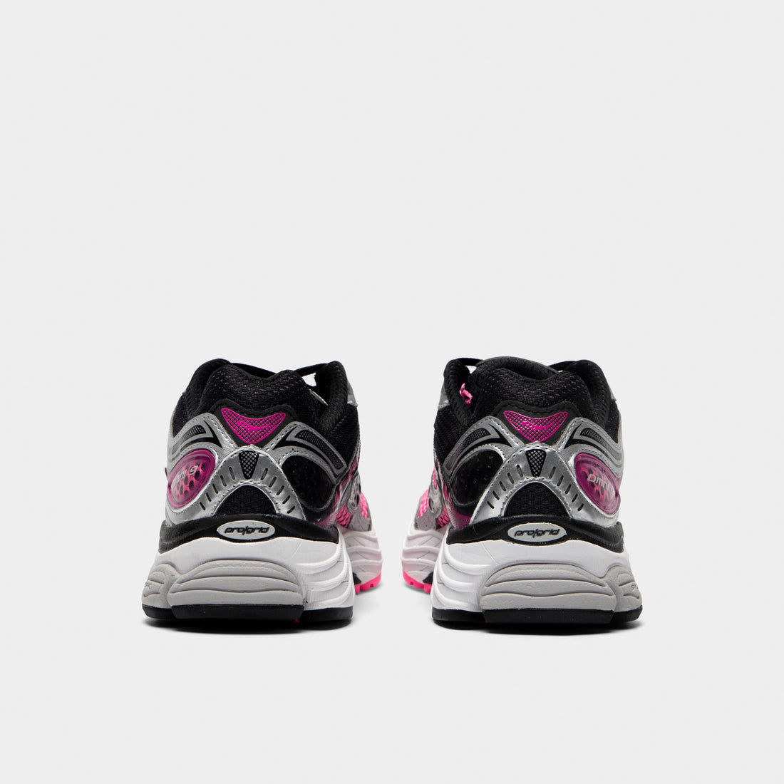 Saucony ProGrid Shock Pink - semelle ProGrid