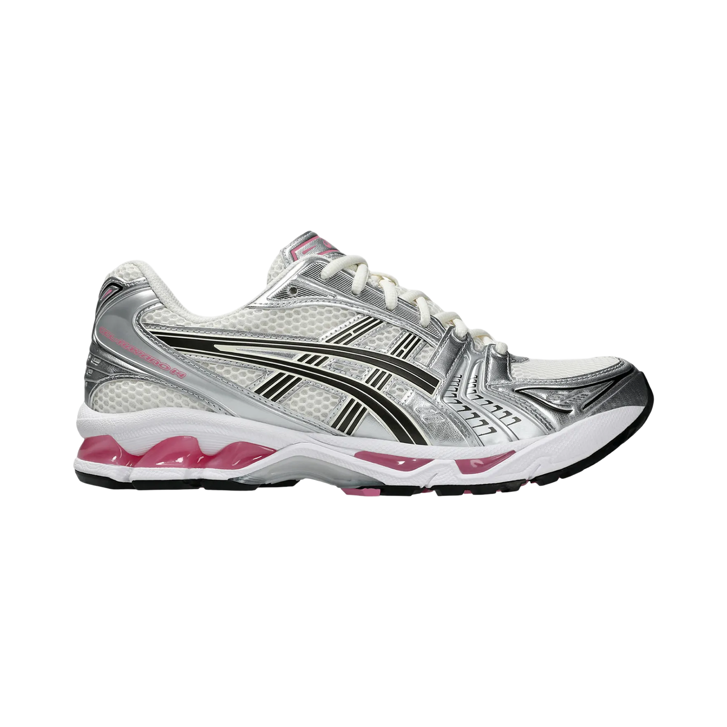Asics Gel Kayano 14 Sweet Pink - basket rose doux et blanc