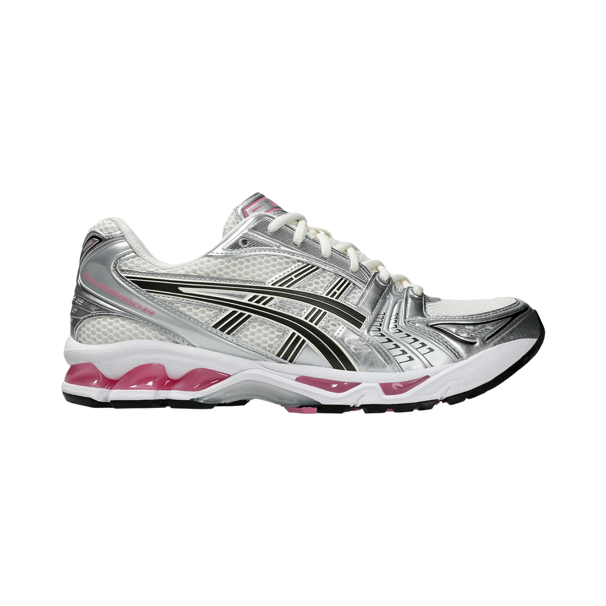 Asics Gel Kayano 14 Sweet Pink - basket rose doux et blanc