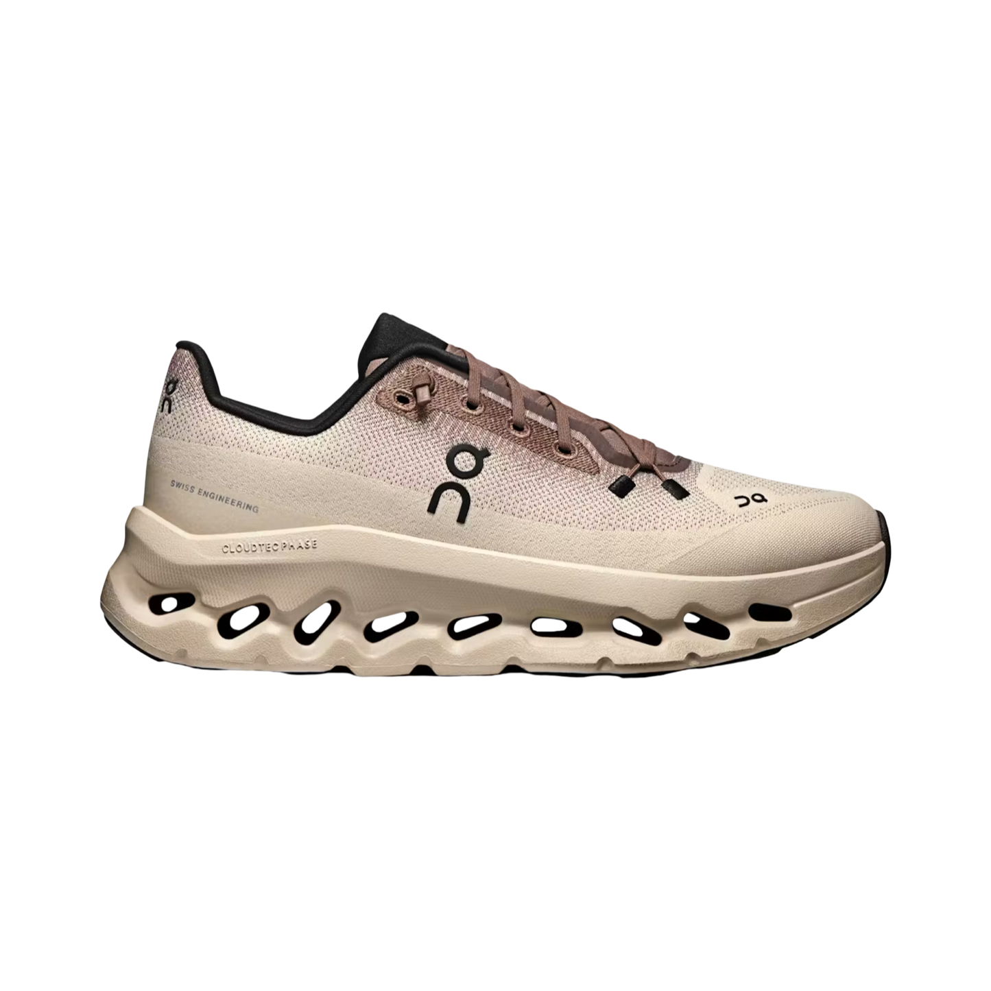 ON Running Cloud Beige - sneaker légère coloris beige naturel