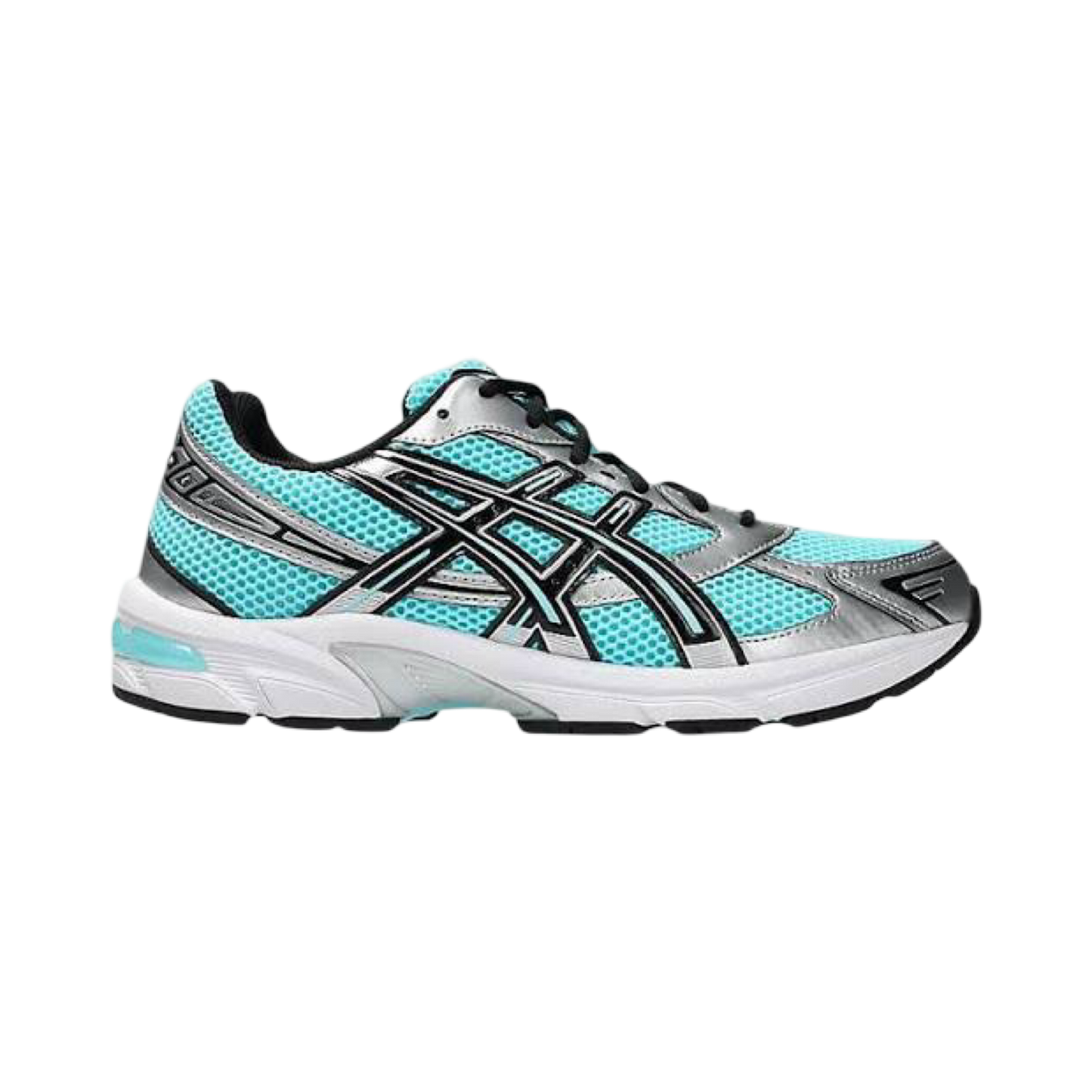 Asics Gel 1130 Bleu Ciel - basket rétro running coloris bleu azur