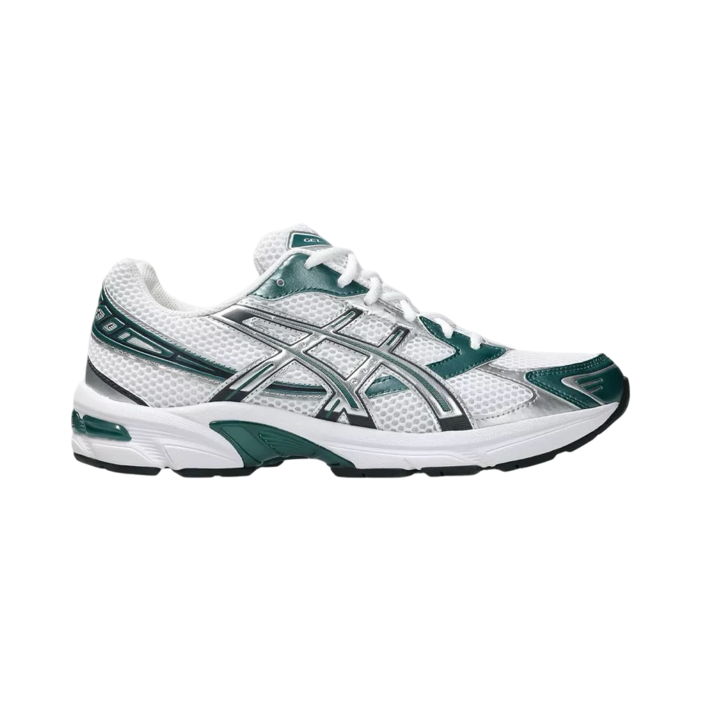 Asics Gel 1130 Neptune - basket coloris bleu profond et argent