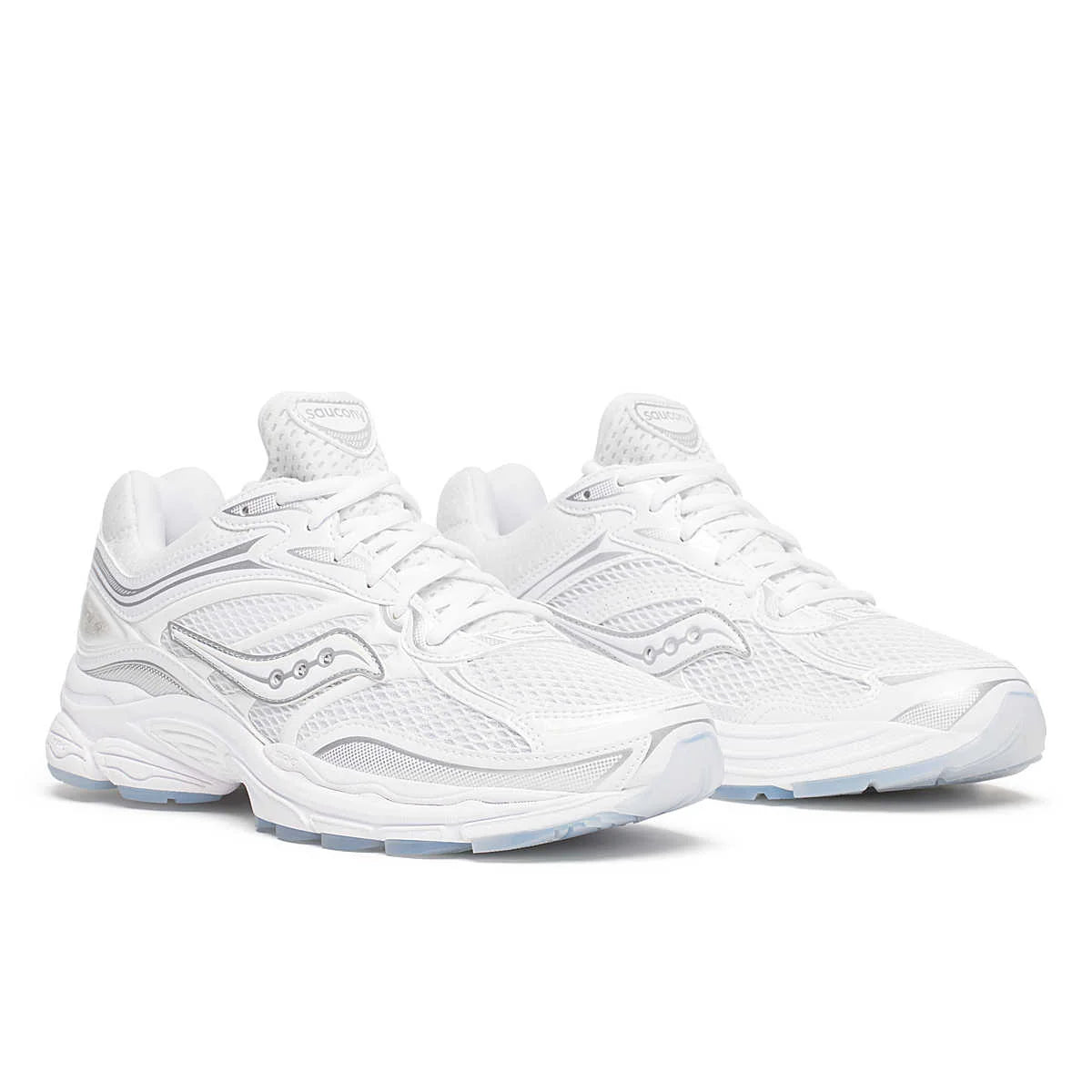 Saucony ProGrid Omni 9 Blanche