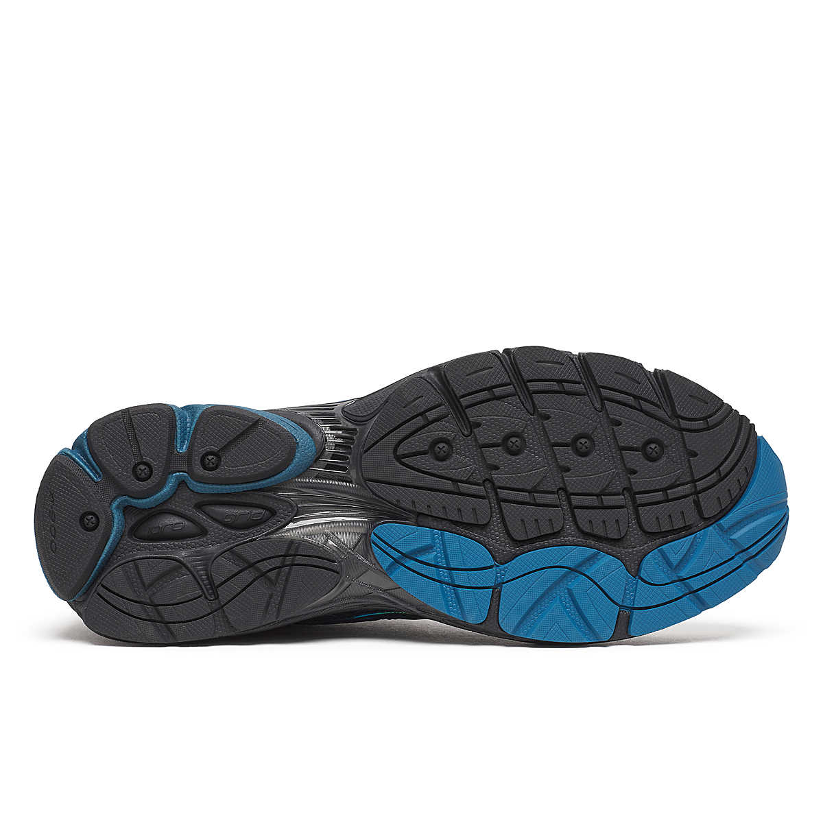 Saucony ProGrid Omni 9 GlowaConstrictor - semelle ProGrid