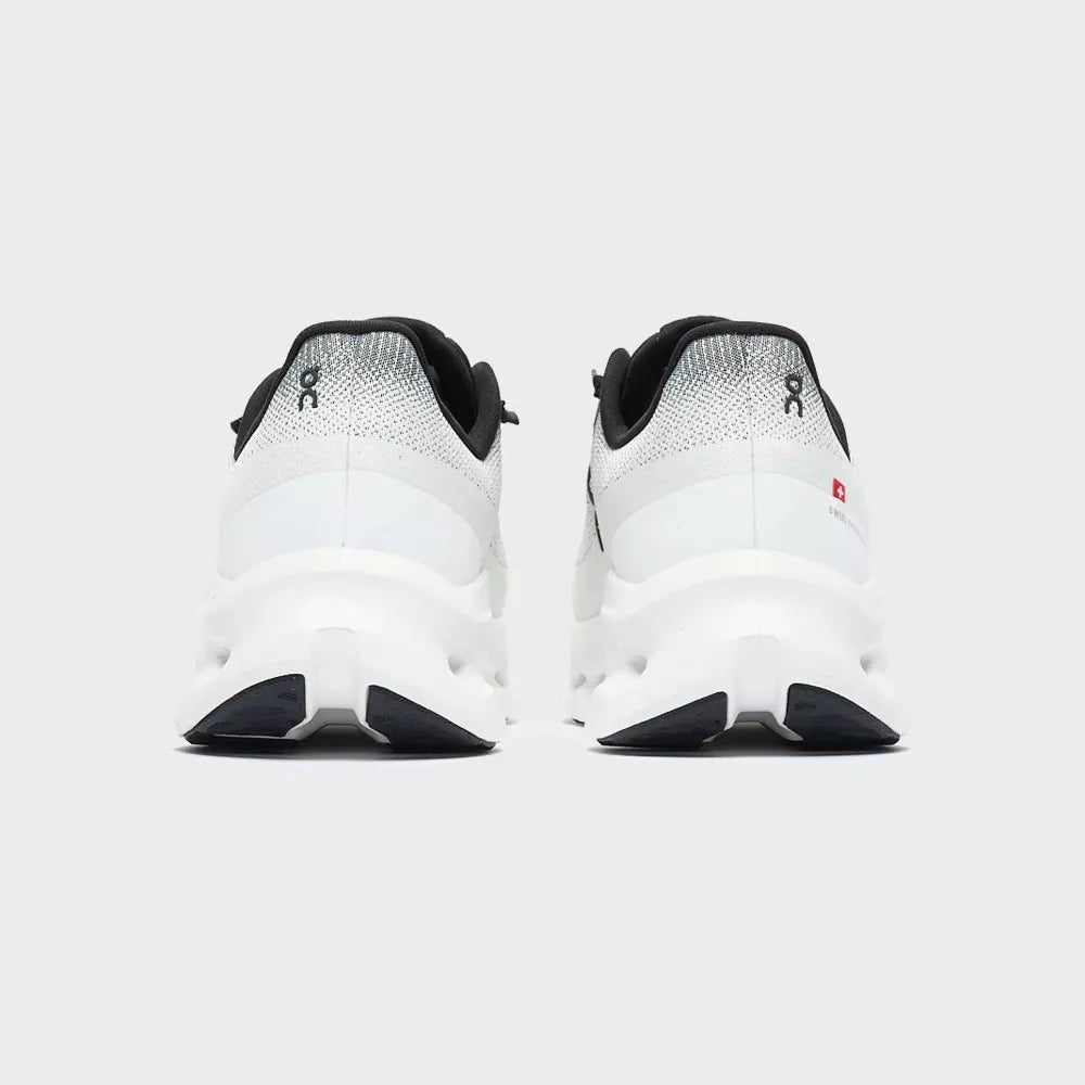 ON Running Cloudtilt Black Ivory - semelle CloudTec