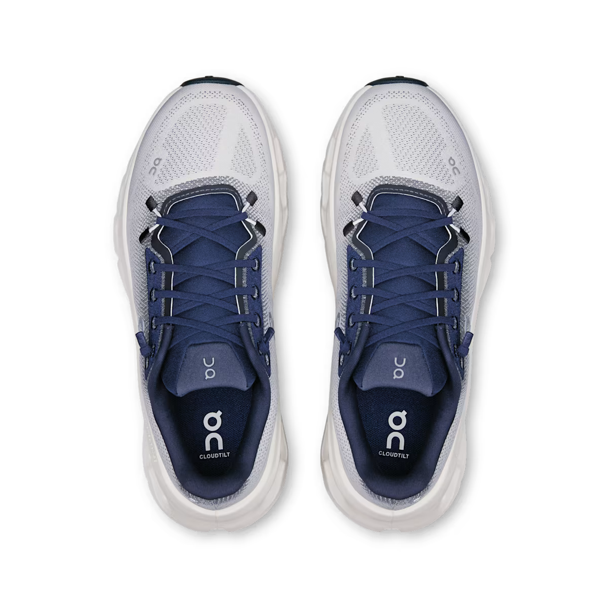 ON Running Cloudilt Bleu - semelle CloudTec