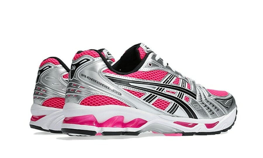 Asics Gel Kayano 14 Rose Glo - vue de face