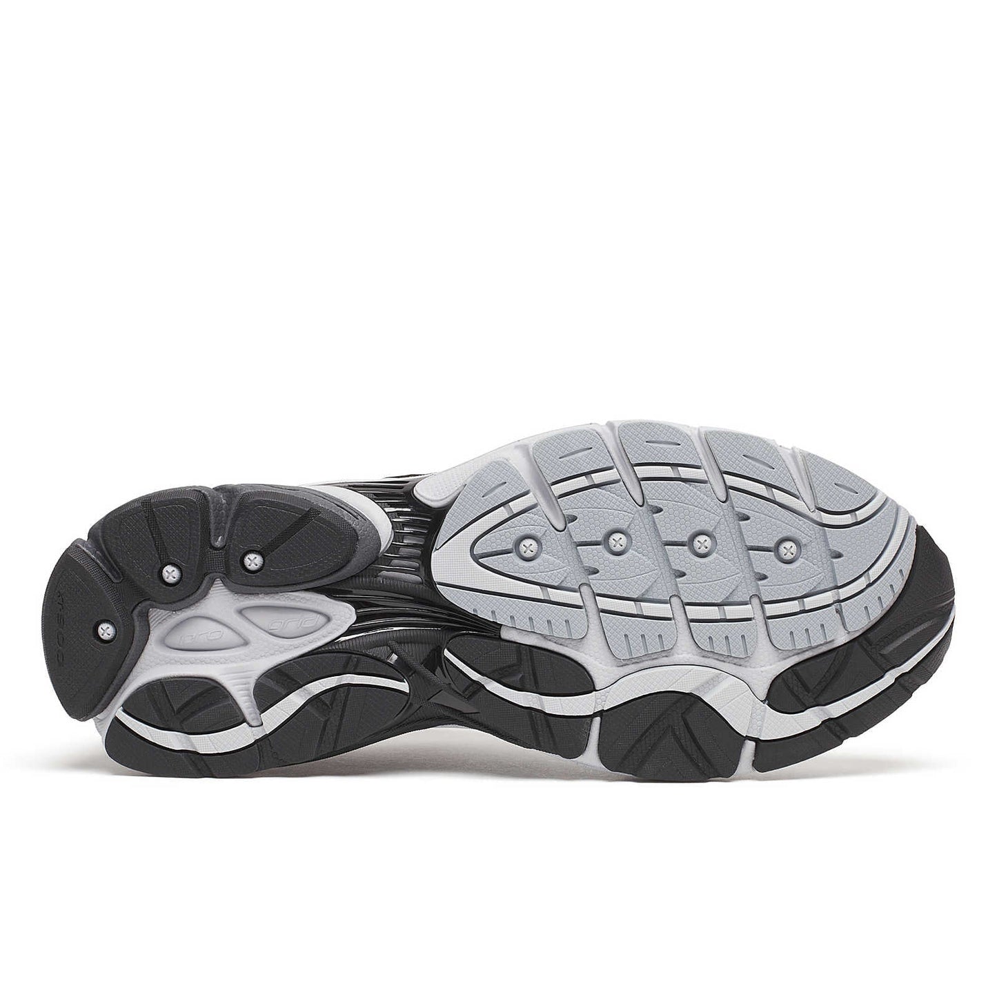 Saucony ProGrid Omni 9 OG Gris Noir - semelle ProGrid