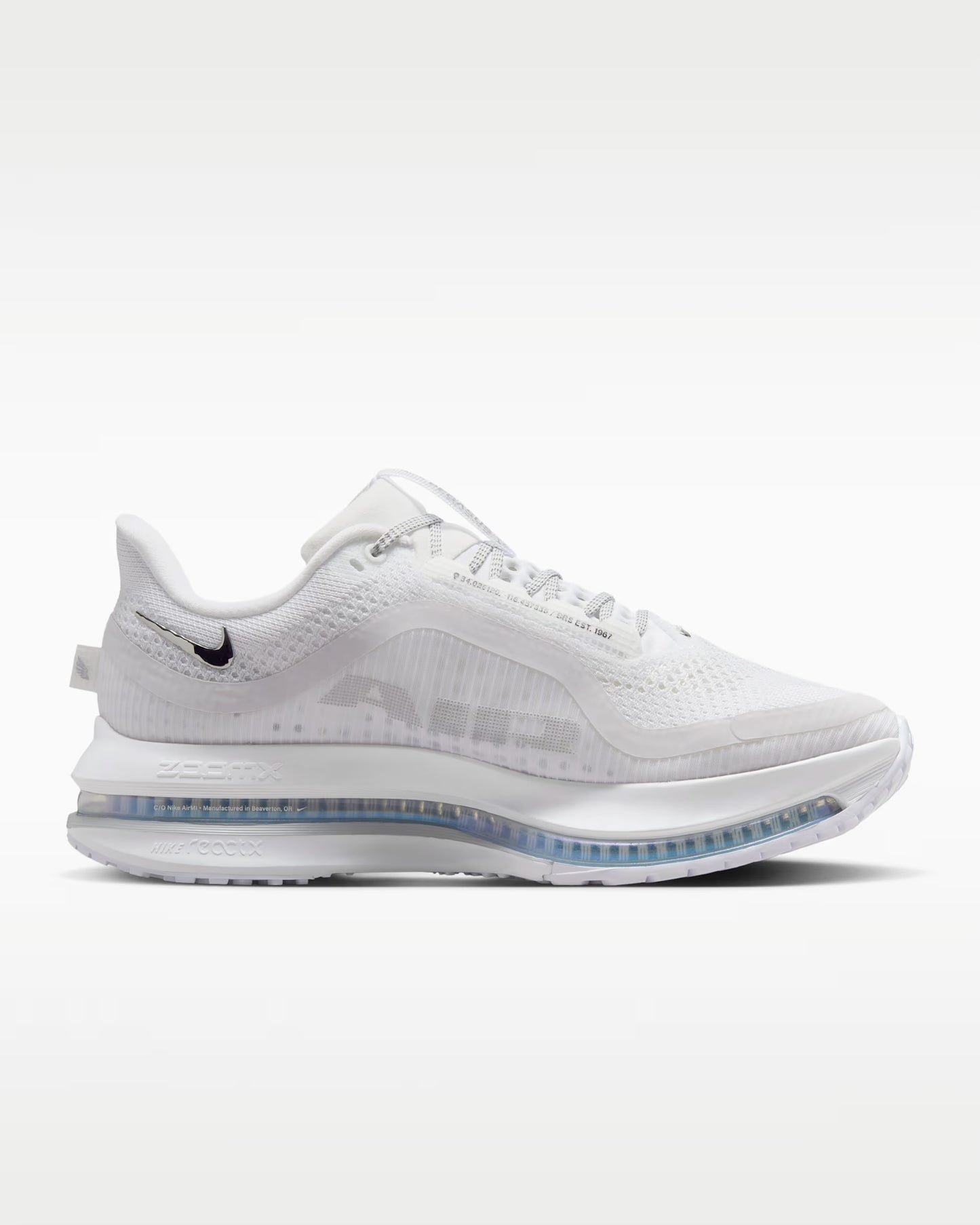 Nike Pegasus Premium Full White