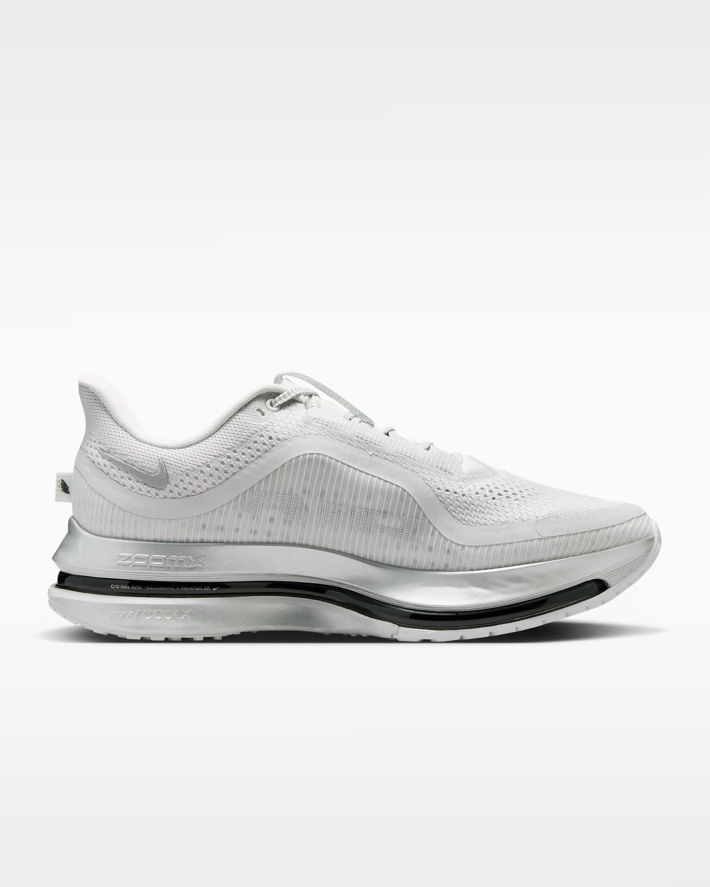 Nike Pegasus Premium Black and White