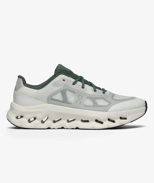 ON Running Cloudilt Remix Verte - vue principale