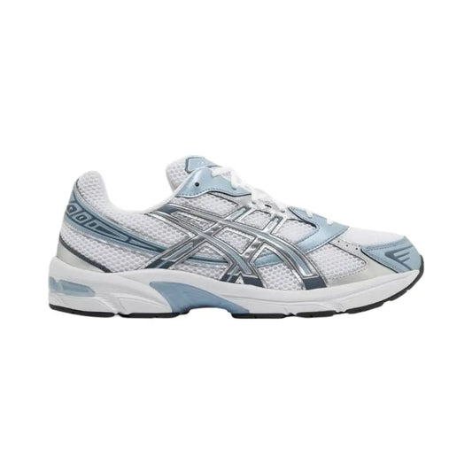 Asics Gel 1130 White Shark Skin - sneaker blanche texturée peau de requin